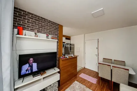 Apartamento com 2 Quartos à venda, 50m² no Vila Metalúrgica, Santo André