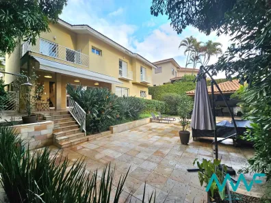 Casa de Condomínio com 4 Quartos à venda, 305m² no Alphaville, Santana de Parnaíba