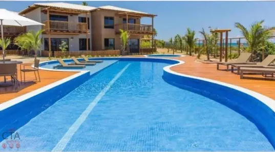 Apartamento com 3 Quartos à venda, 147m² no Itacimirim (Monte Gordo), Camaçari