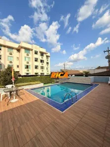 Apartamento com 3 Quartos para venda ou aluguel, 97m² no Flodoaldo Pontes Pinto, Porto Velho