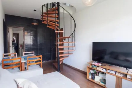 Cobertura com 2 Quartos à venda, 150m² no Sagrada Família, Belo Horizonte