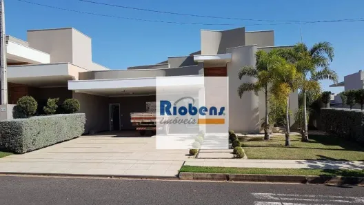 Casa de Condomínio com 3 Quartos à venda, 270m² no Residencial Eco Village, São José do Rio Preto
