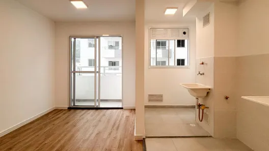 Apartamento com 2 Quartos à venda, 42m² no Jabaquara, Santos