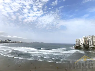 Apartamento com 4 Quartos à venda, 174m² no Vila Luis Antônio, Guarujá