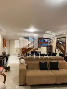 Casa de Condomínio com 4 Quartos à venda, 352m² no Alphaville, Santana de Parnaíba