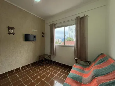 Apartamento com 1 Quarto à venda, 39m² no Caiçara, Praia Grande