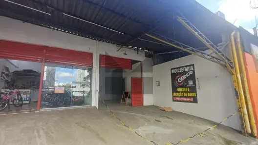 Galpão/Depósito/Armazém para alugar, 76m² no Vila Santa Luzia, Taboão da Serra