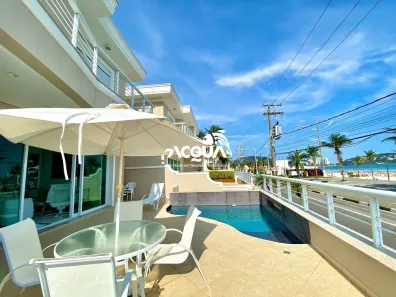 Casa de Condomínio com 5 Quartos à venda, 440m² no Enseada, Guarujá