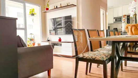 Apartamento com 3 Quartos à venda, 82m² no Campininha, São Paulo