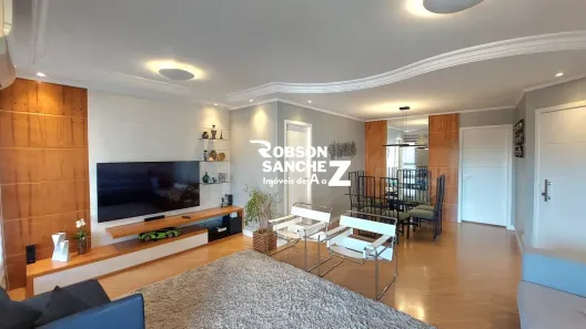 Apartamento com 3 Quartos à venda, 105m² no Jardim da Campina, São Paulo