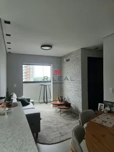 Apartamento com 3 Quartos à venda, 70m² no Residencial Parque Granja Cecília B, Bauru