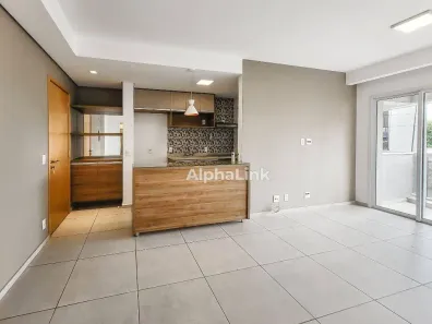 Apartamento com 1 Quarto para alugar, 50m² no Melville Empresarial I e II, Barueri