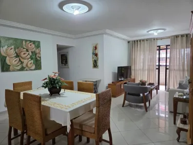 Apartamento com 3 Quartos à venda, 133m² no Ponta Verde, Maceió