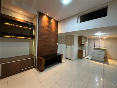 Apartamento com 1 Quarto à venda, 32m² no Cidade Jardim, Maringá