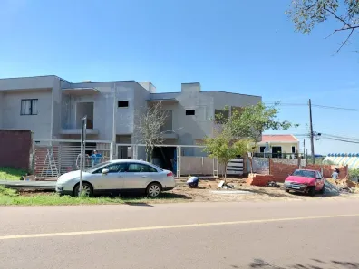 Sobrado com 3 Quartos à venda, 97m² no Cidade Industrial, Curitiba