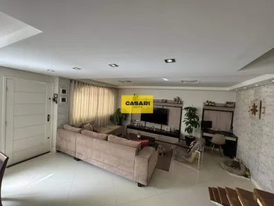 Casa com 3 Quartos à venda, 149m² no Anchieta, São Bernardo do Campo