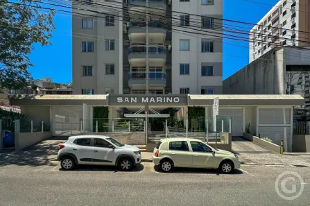 Apartamento com 2 Quartos para alugar, 86m² no Centro, Florianópolis