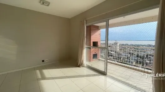Apartamento com 3 Quartos para alugar, 91m² no Jurunas, Belém