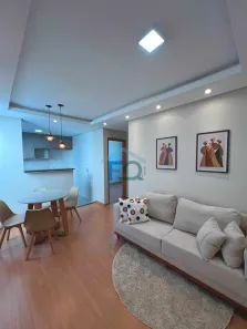 Apartamento com 2 Quartos para alugar, 40m² no Vila de Abrantes (Abrantes), Camaçari