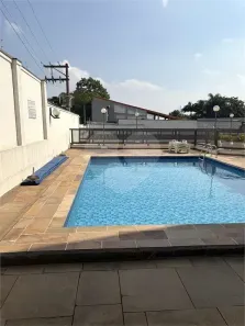 Apartamento com 2 Quartos à venda, 45m² no Jardim Pinheiros, São Paulo