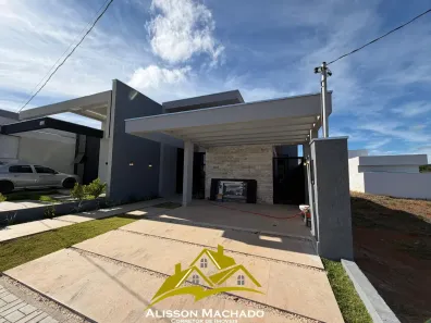 Casa com 3 Quartos à venda, 120m² no Jardim Primavera, Montes Claros