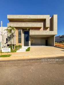 Casa de Condomínio com 3 Quartos à venda, 190m² no Quinta do Lago - Lac Léman, São José do Rio Preto