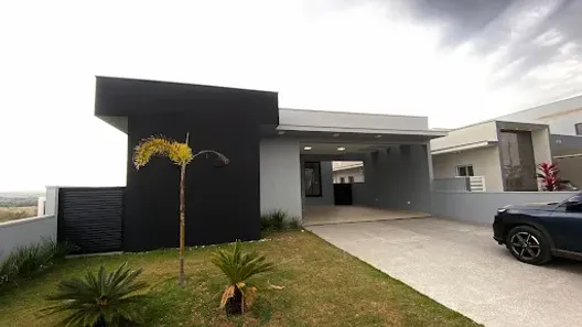 Casa de Condomínio com 3 Quartos à venda, 155m² no Residencial Haras Inga Mirim, Boituva