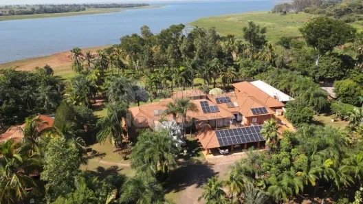 Fazenda/Sítio com 7 Quartos à venda, 1400m² no Jardim Imperador, Pereira Barreto