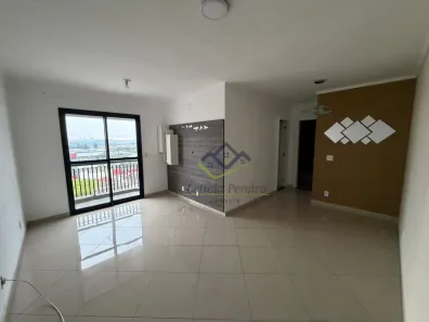 Apartamento com 2 Quartos para alugar, 63m² no Centro, Suzano