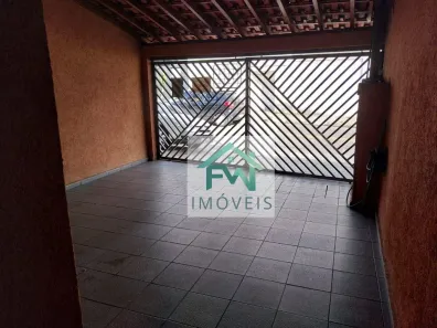 Sobrado com 3 Quartos à venda, 115m² no Pestana, Osasco