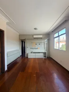 Apartamento com 3 Quartos para alugar, 87m² no Caiçara-Adelaide, Belo Horizonte