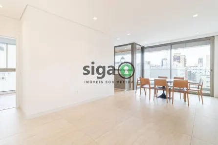 Apartamento com 2 Quartos à venda, 90m² no Jardim Europa, São Paulo