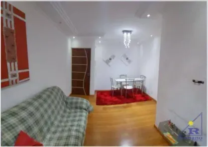 Apartamento com 2 Quartos à venda, 47m² no Belenzinho, São Paulo