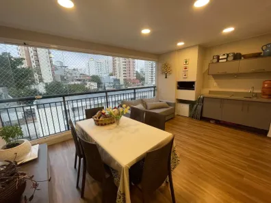 Apartamento com 3 Quartos à venda, 92m² no Santana, São Paulo