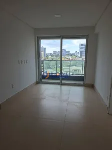 Flat com 1 Quarto para alugar, 47m² no José Pinheiro, Campina Grande