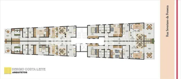 Apartamento com 3 Quartos à venda, 122m² no Jardim Guanabara, Rio de Janeiro