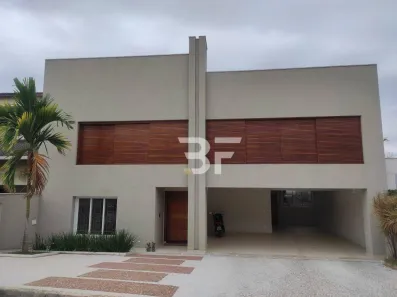 Casa de Condomínio com 4 Quartos para venda ou aluguel, 666m² no Vila Inglesa, Indaiatuba