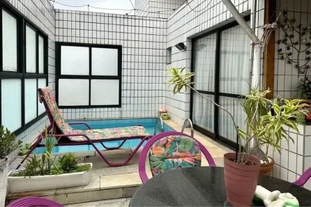 Apartamento com 3 Quartos à venda, 156m² no Lar São Paulo, São Paulo