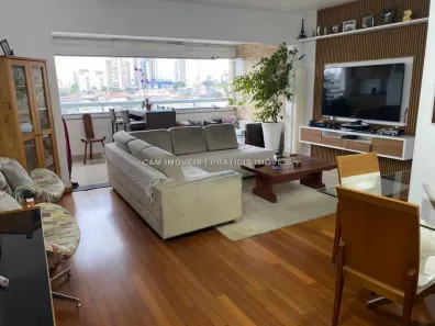 Apartamento com 3 Quartos à venda, 102m² no Vila Firmiano Pinto, São Paulo