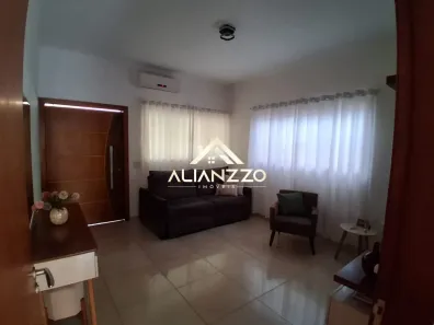 Casa de Condomínio com 4 Quartos à venda, 210m² no Condomínio Bella Città, Ribeirão Preto