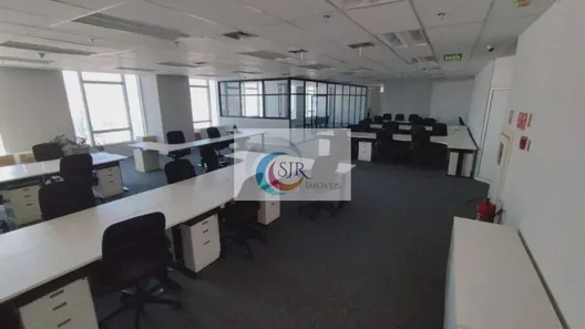 Sala Comercial para alugar, 486m² no Brooklin Paulista, São Paulo