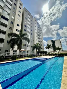 Apartamento com 2 Quartos para alugar, 54m² no Parque Dois Irmãos, Fortaleza