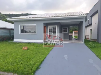 Casa de Condomínio com 3 Quartos à venda, 105m² no São José do Imbassaí, Maricá