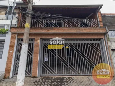 Sobrado com 3 Quartos para venda ou aluguel, 226m² no Vila Granada, São Paulo