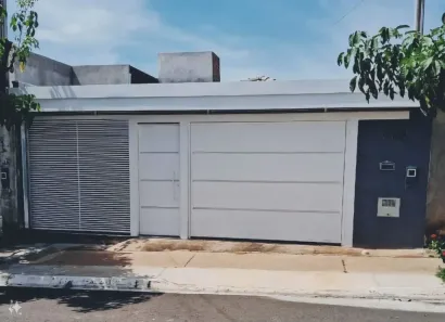 Casa com 2 Quartos à venda, 80m² no Residencial Vida Nova Maracá II (Padre Nobrega), Marília