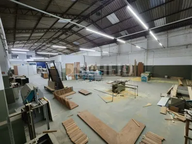 Galpão/Depósito/Armazém à venda, 750m² no Americanópolis, São Paulo