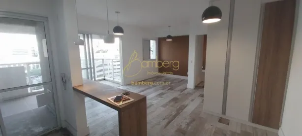 Apartamento com 1 Quarto à venda, 60m² no Vila Andrade, São Paulo