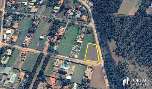 Lote/Terreno à venda, 375m² no Parque Fazenda Bandeirantes, Piratininga