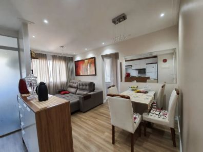 Apartamento com 2 Quartos à venda, 54m² no Centro, Barueri