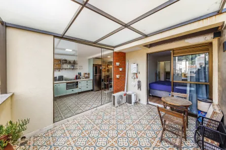Apartamento com 1 Quarto à venda, 67m² no Granbery, Juiz de Fora